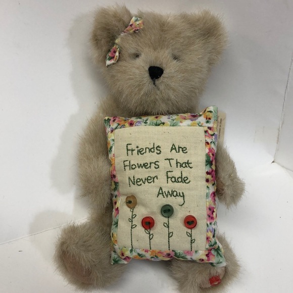 Boyds teddy bear (style #903027) - Picture 1 of 7